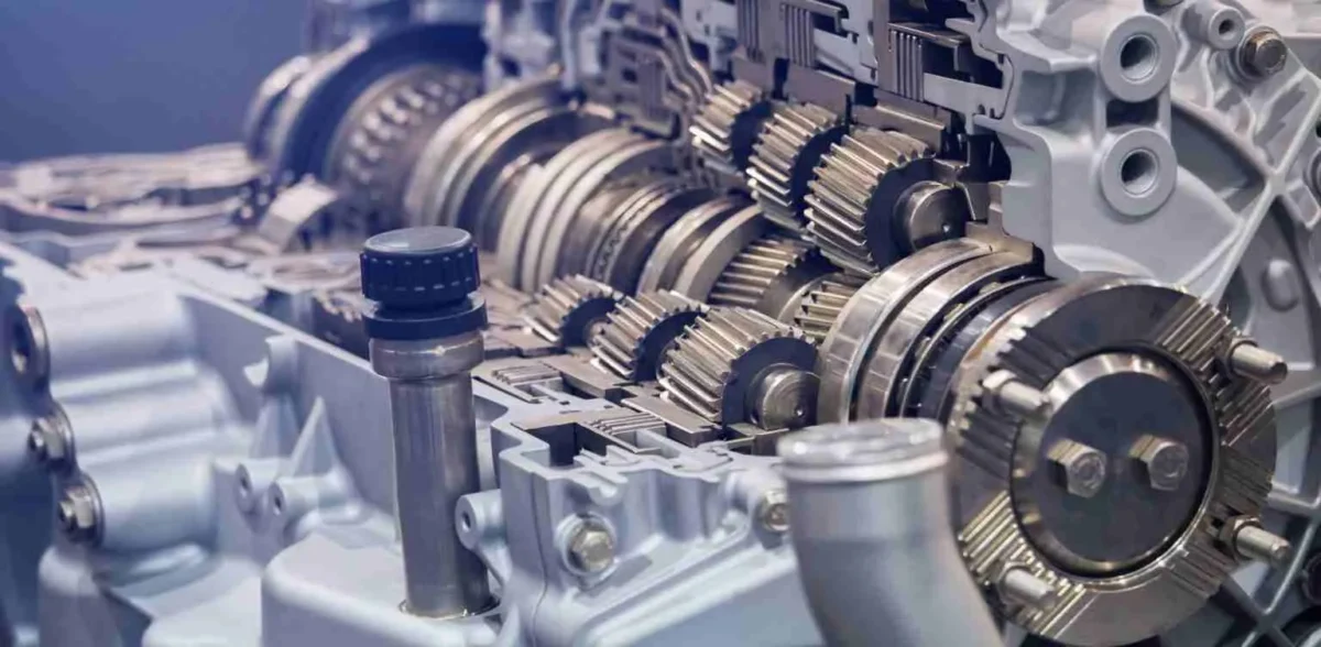 آشنایی با سیستم گیربکس CVT در مدل های جدید MVM
