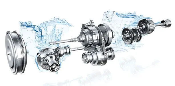 آشنایی با سیستم گیربکس CVT در مدل های جدید MVM
