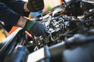 راهنمای رفع صداهای غیرطبیعی موتور چری
