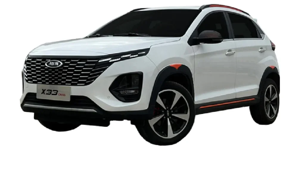 ام وی ام X33 کراس اتوماتیک​