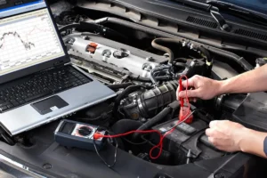 مشکلات رایج سیستم برقی در خودروهای ام وی ام
