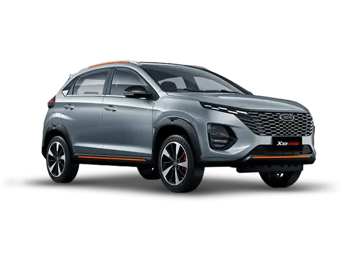 ام وی ام X33 کراس اتوماتیک​