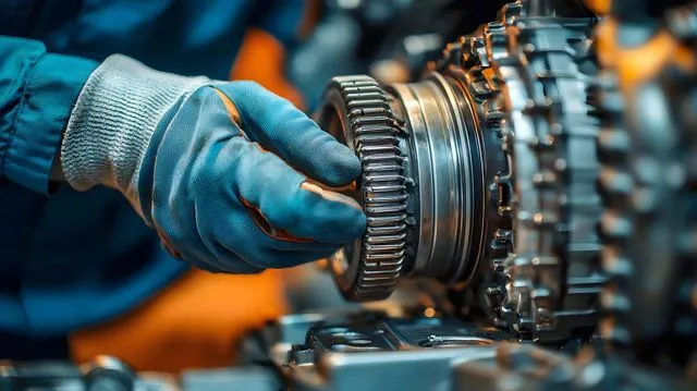 تفاوت تعمیر گیربکس دستی و اتومات در خودروهای چری و ام وی ام