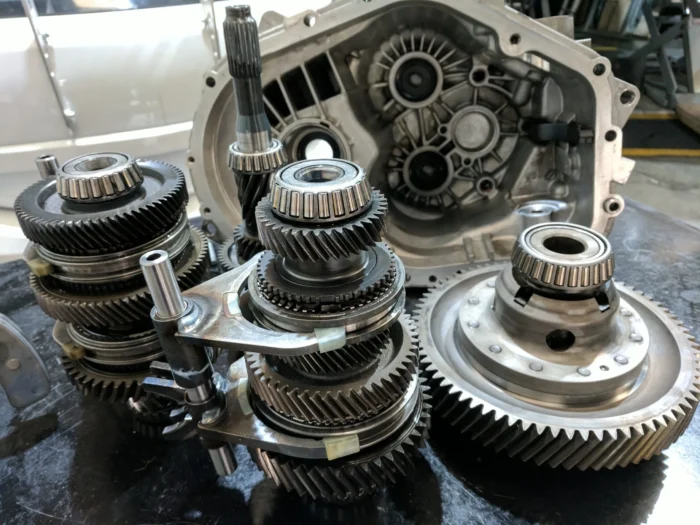 خنککننده گیربکس جک s5، علائم خرابی و زمان تعویض