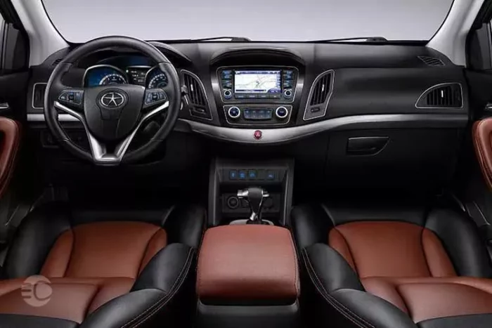 مقایسه ام وی ام، چری، جک و فیدلیتی