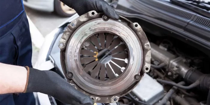 چرا صفحه کلاچ و دیسک خودروهای چینی زود داغ میکند؟